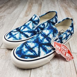 Vans Slip On SF Indigo